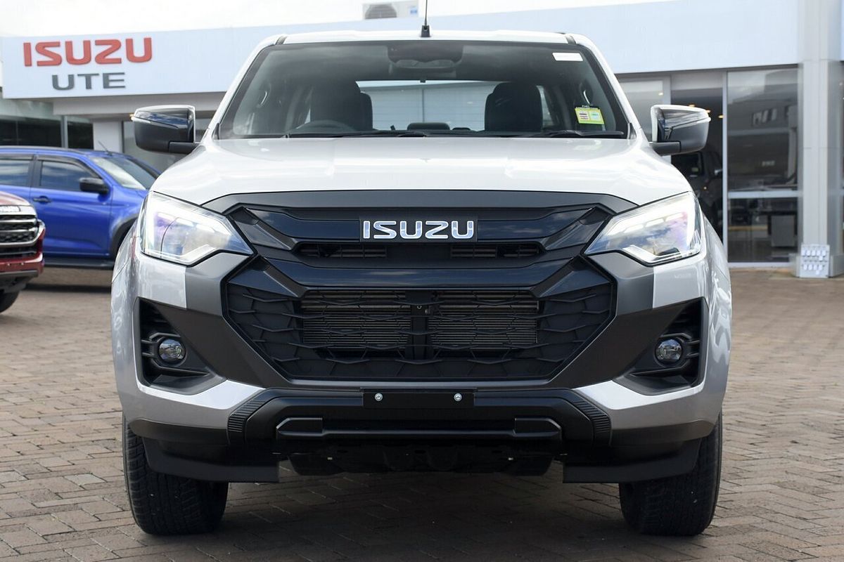 2025 Isuzu D-MAX X-RIDER 4X4