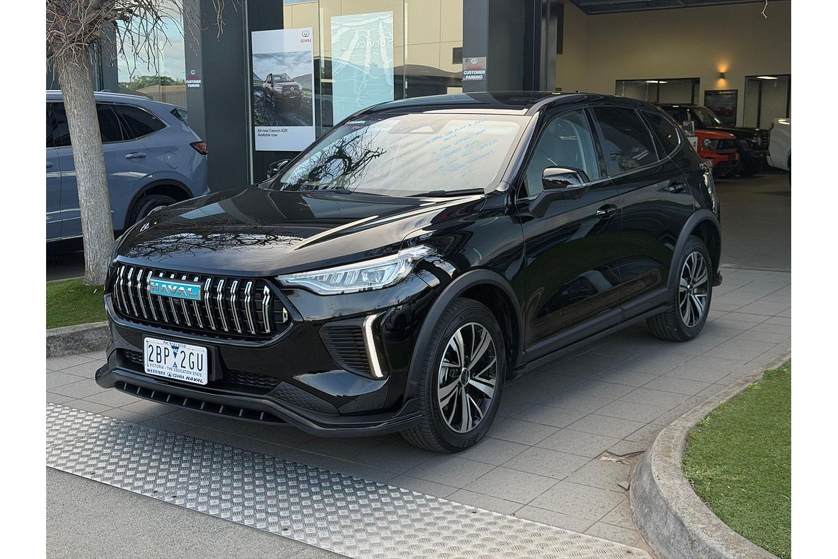 2024 GWM Haval Jolion Lux Hybrid A01