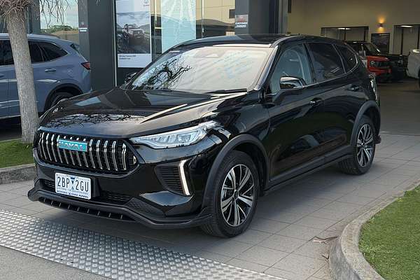 2024 GWM Haval Jolion Lux Hybrid A01