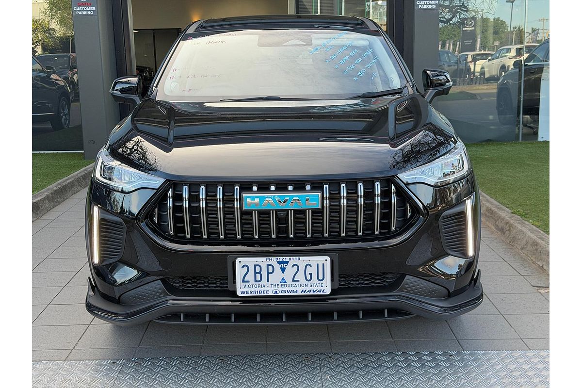 2024 GWM Haval Jolion Lux Hybrid A01