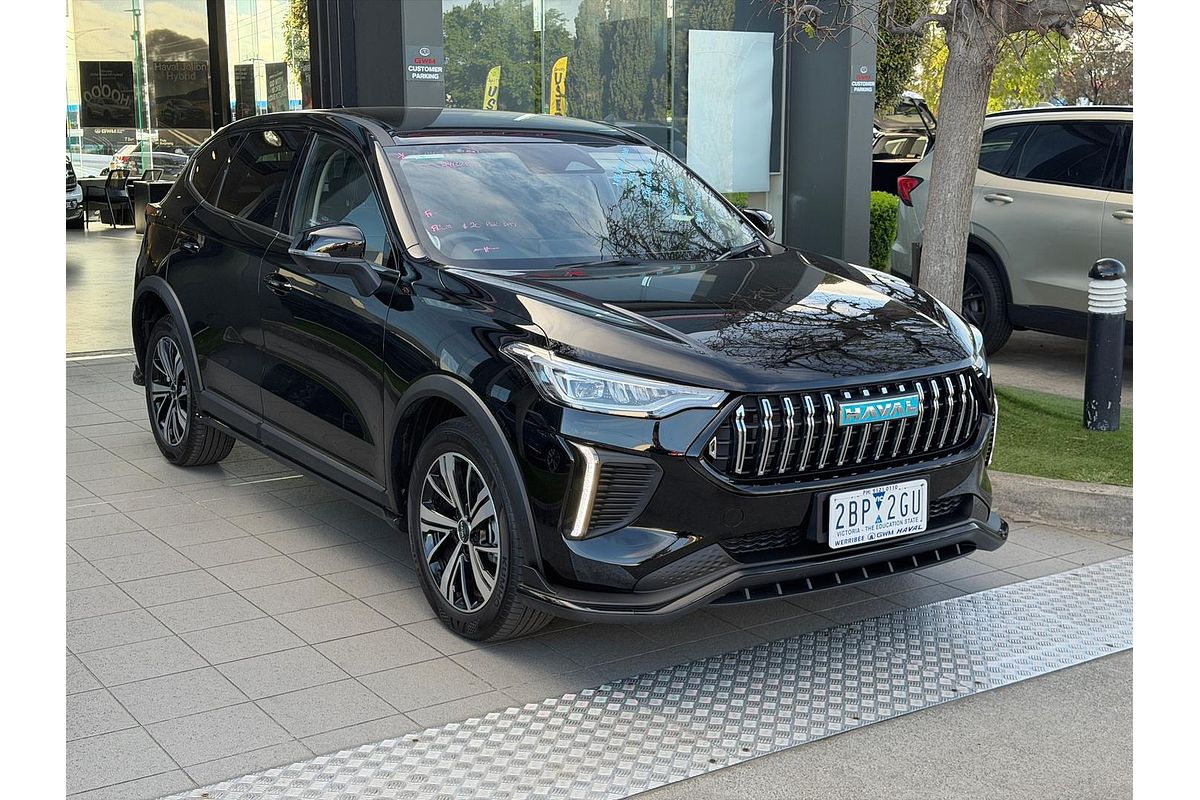 2024 GWM Haval Jolion Lux Hybrid A01