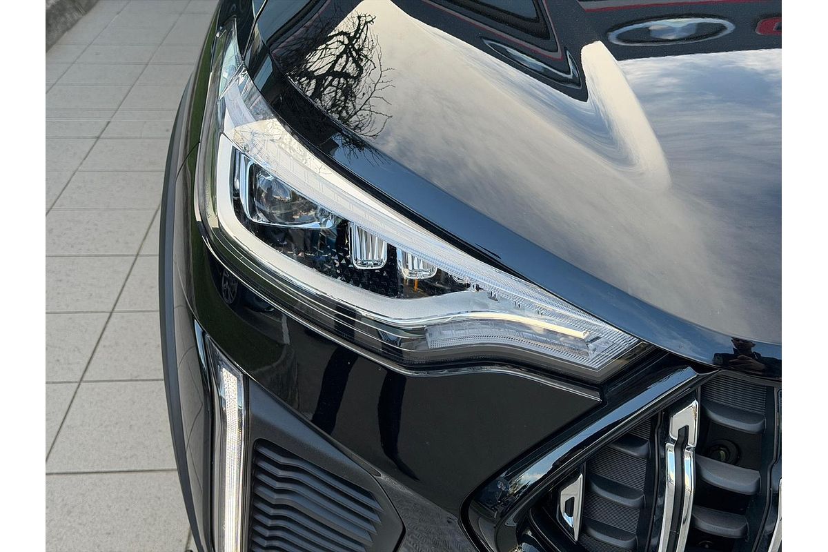 2024 GWM Haval Jolion Lux Hybrid A01