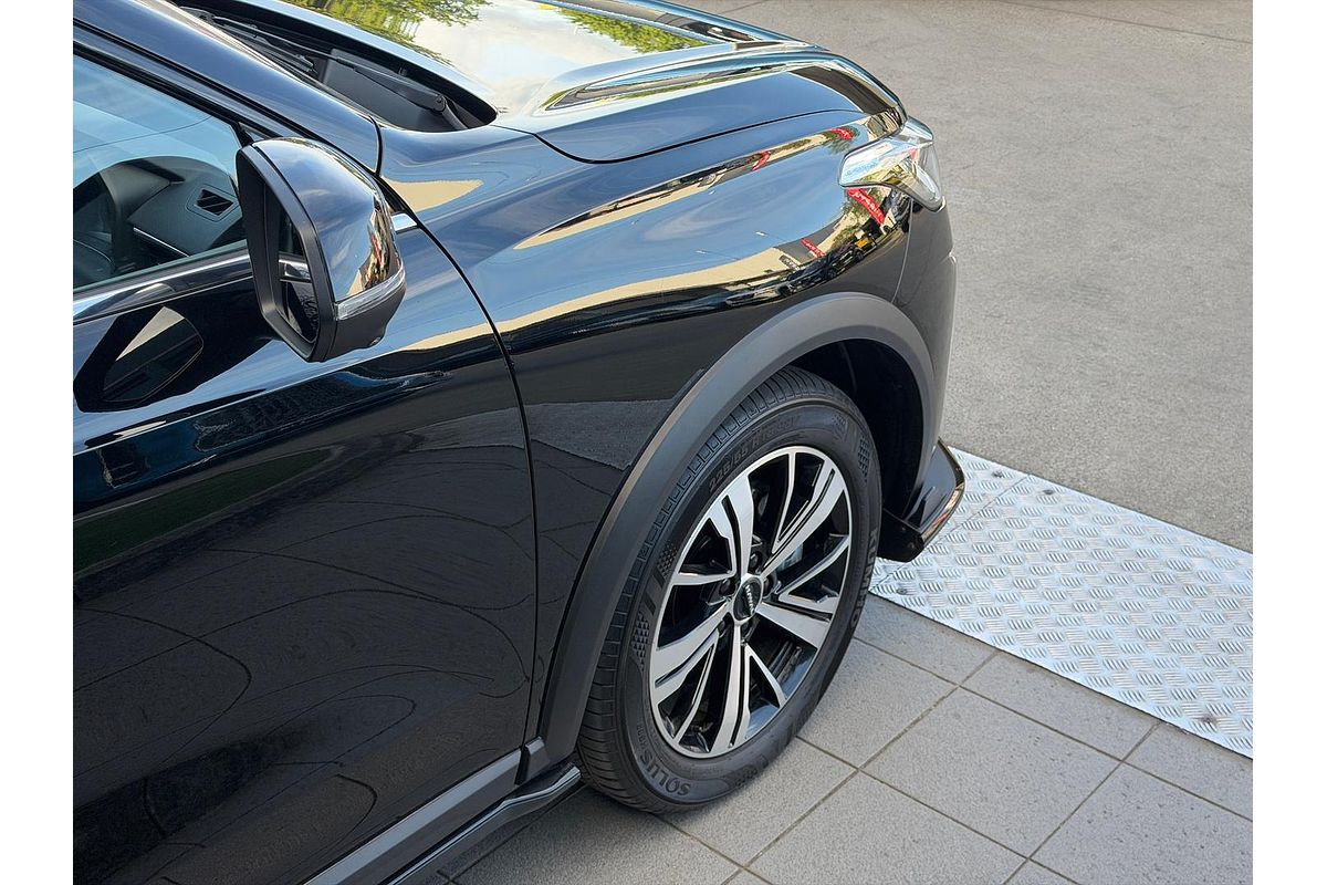 2024 GWM Haval Jolion Lux Hybrid A01