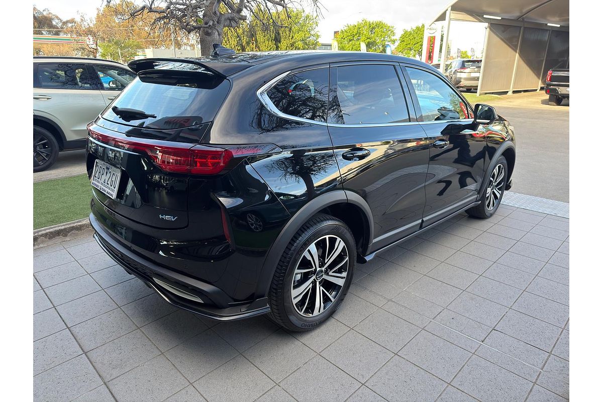 2024 GWM Haval Jolion Lux Hybrid A01