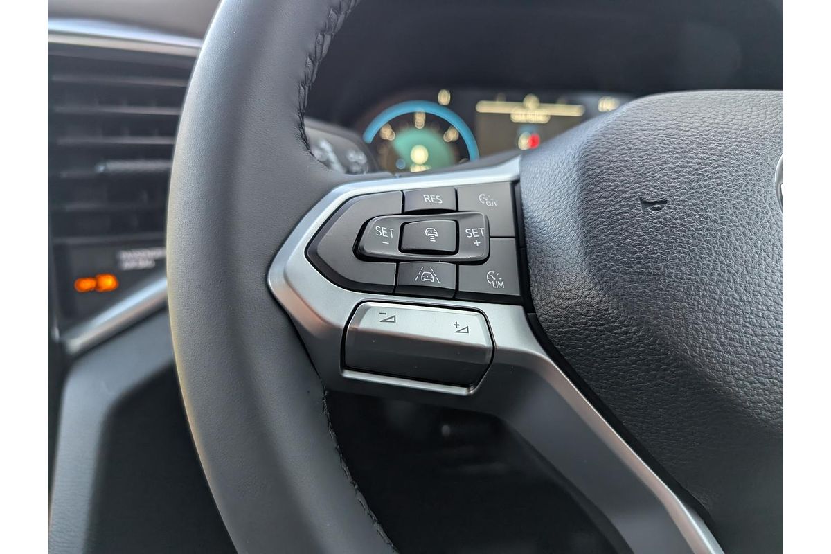 2025 Volkswagen Amarok TDI600 Style NF 4X4