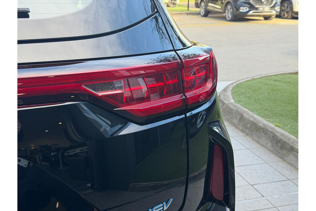 2024 GWM Haval Jolion Lux Hybrid A01