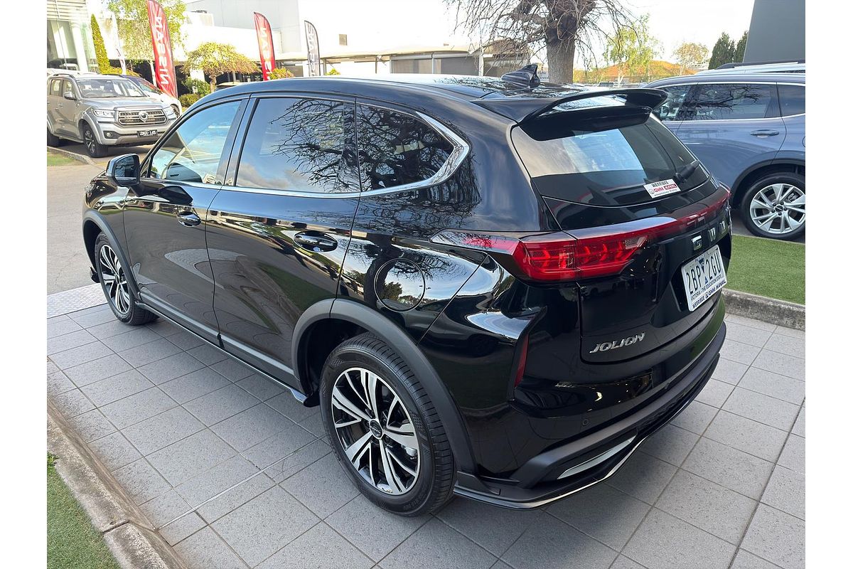 2024 GWM Haval Jolion Lux Hybrid A01