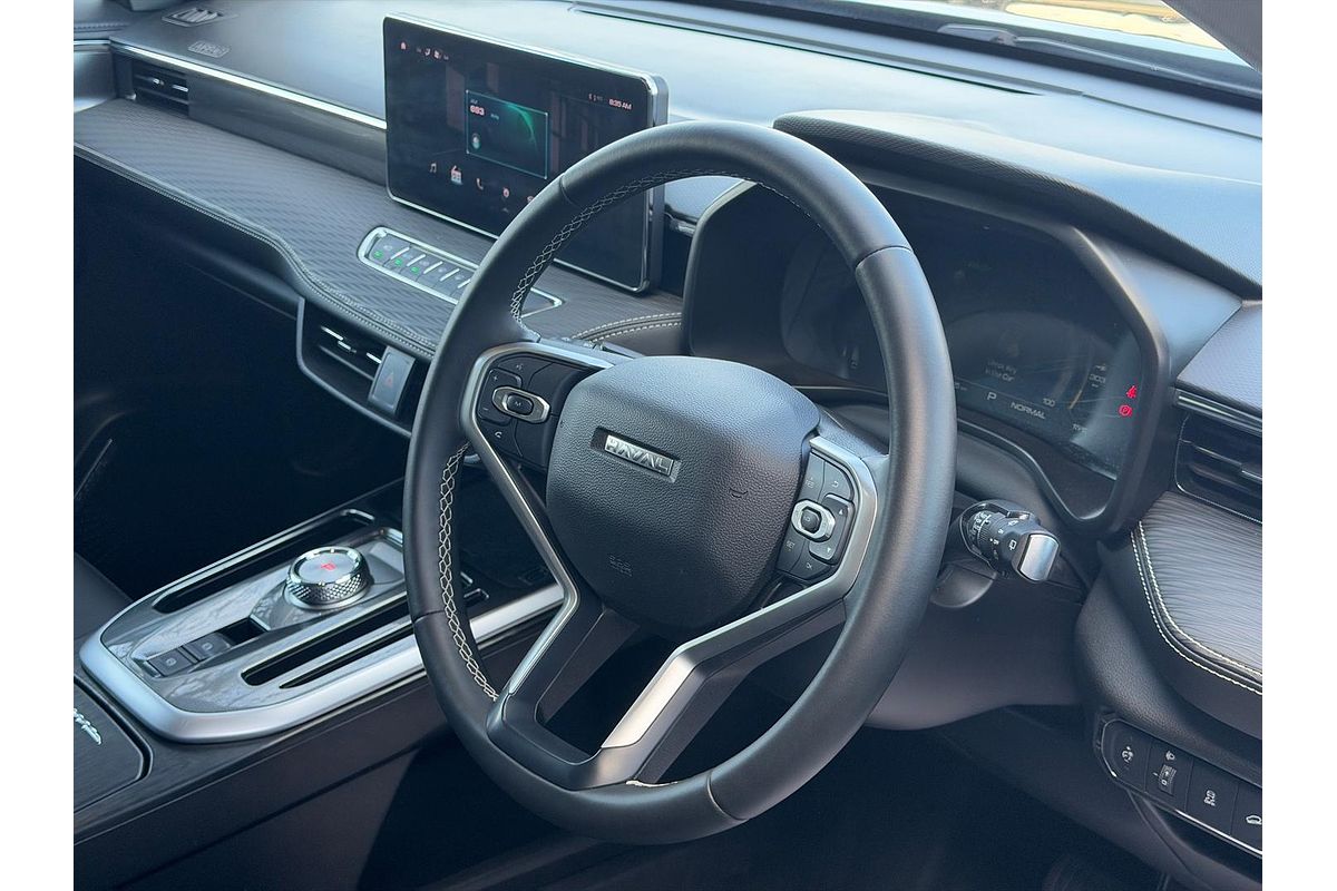 2024 GWM Haval Jolion Lux Hybrid A01