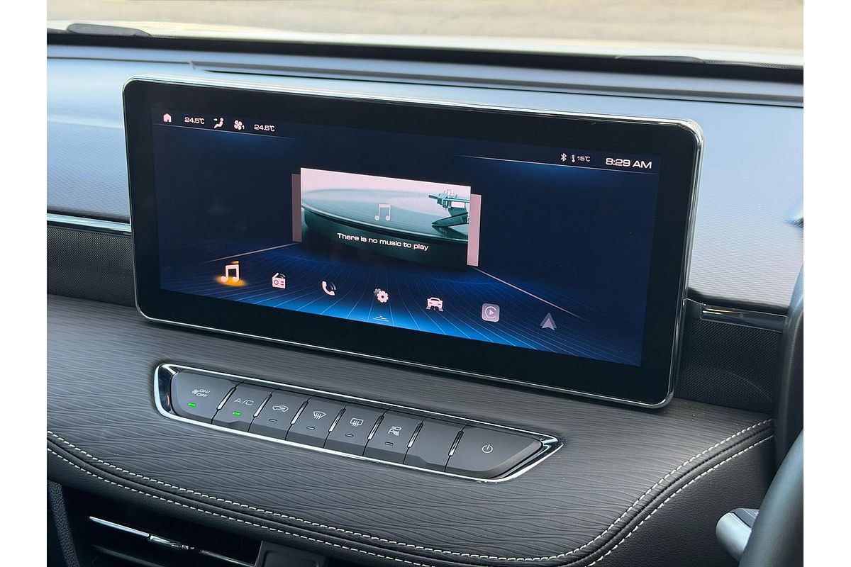 2024 GWM Haval Jolion Lux Hybrid A01