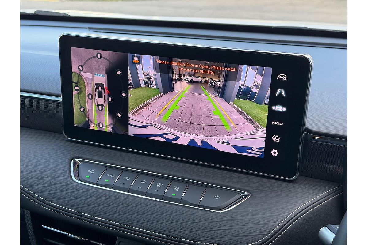 2024 GWM Haval Jolion Lux Hybrid A01