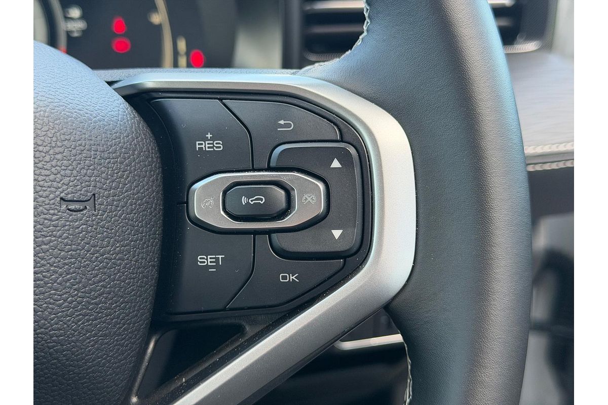 2024 GWM Haval Jolion Lux Hybrid A01