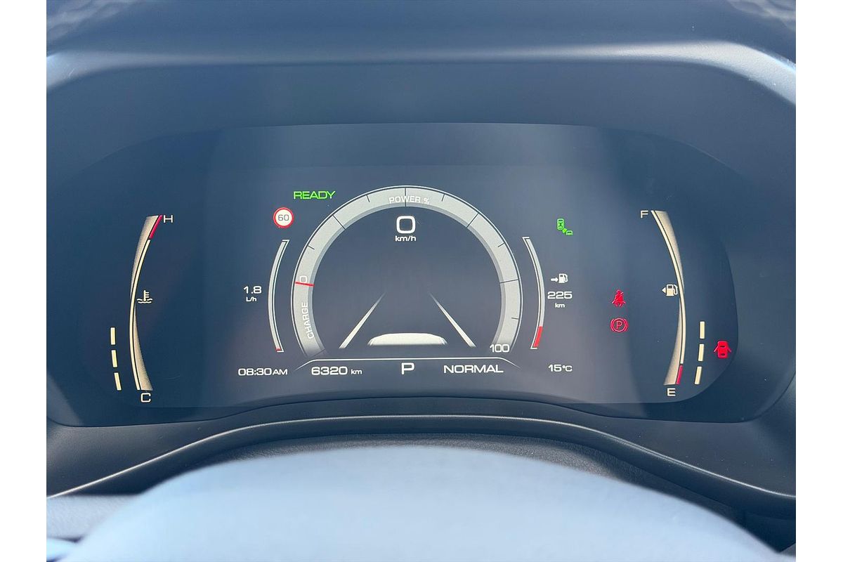 2024 GWM Haval Jolion Lux Hybrid A01