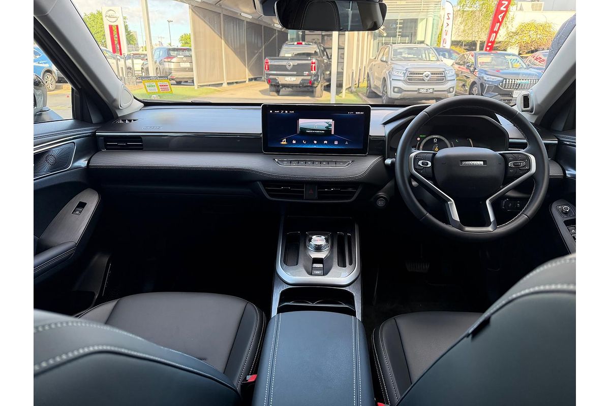 2024 GWM Haval Jolion Lux Hybrid A01