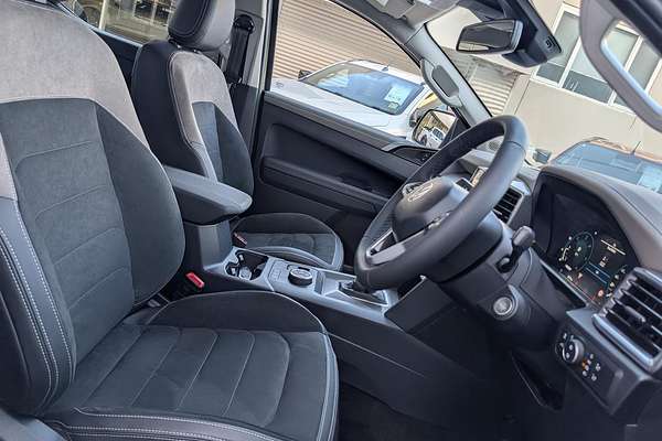 2025 Volkswagen Amarok TDI600 Style NF 4X4