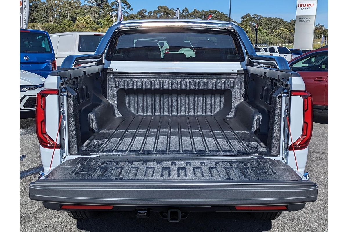 2025 Volkswagen Amarok TDI600 Style NF 4X4