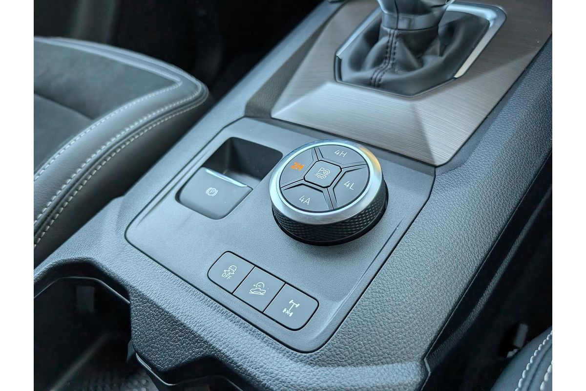 2025 Volkswagen Amarok TDI600 Style NF 4X4