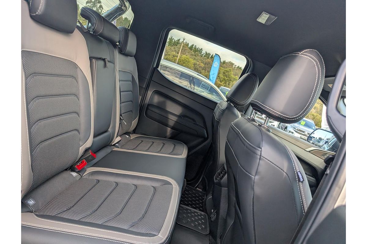 2025 Volkswagen Amarok TDI600 Style NF 4X4