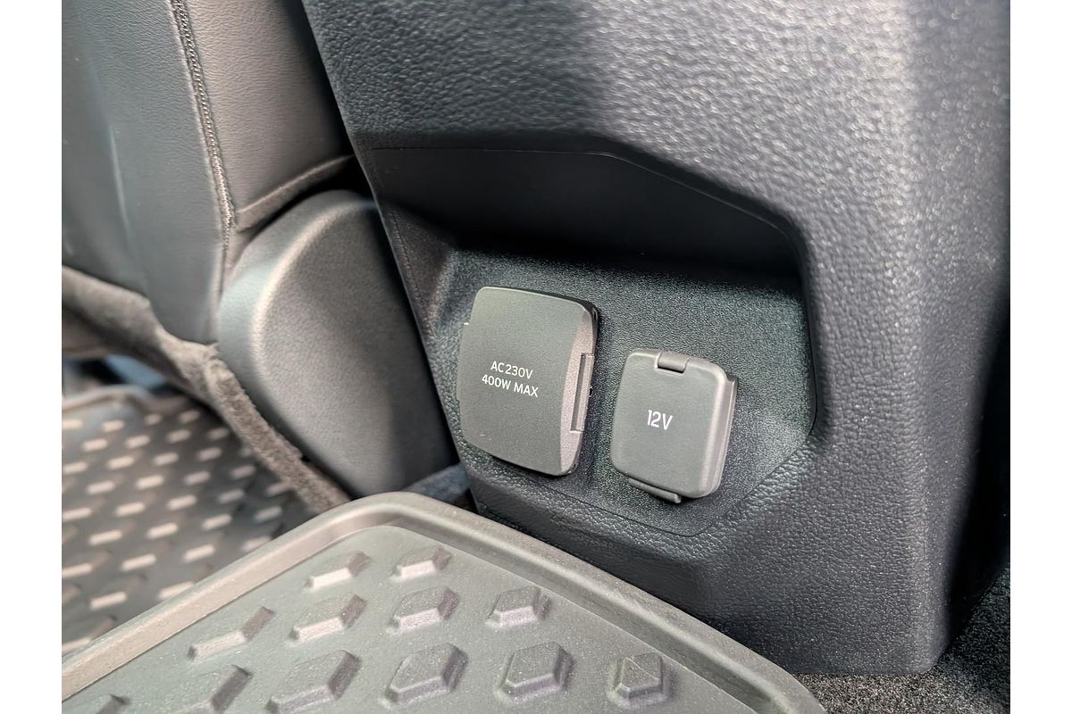 2025 Volkswagen Amarok TDI600 Style NF 4X4