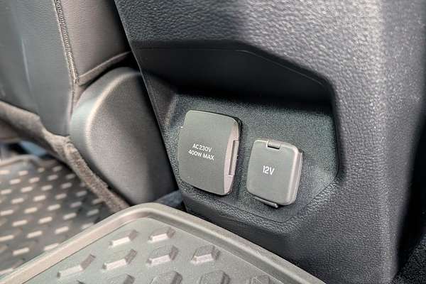 2025 Volkswagen Amarok TDI600 Style NF 4X4