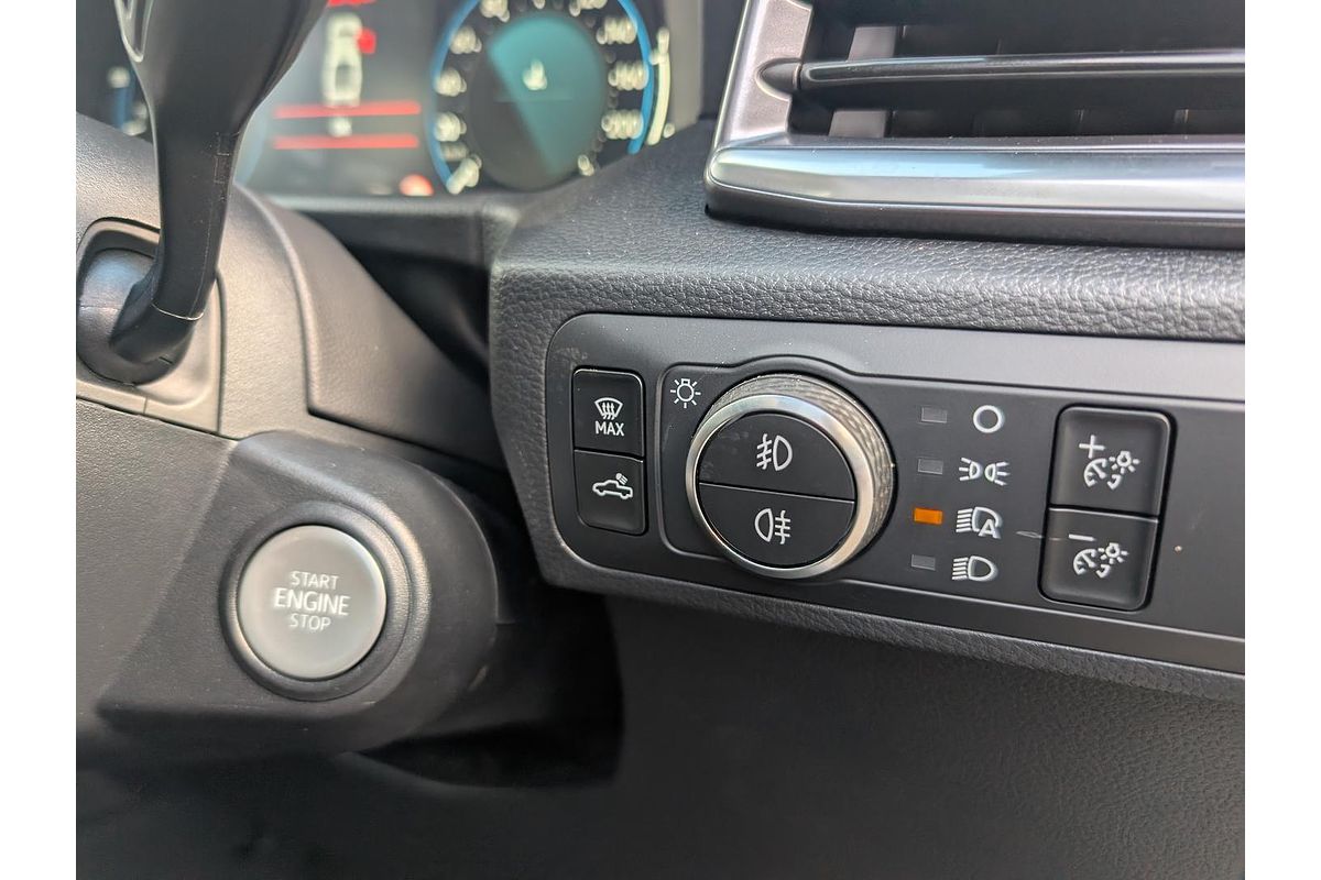 2025 Volkswagen Amarok TDI600 Style NF 4X4