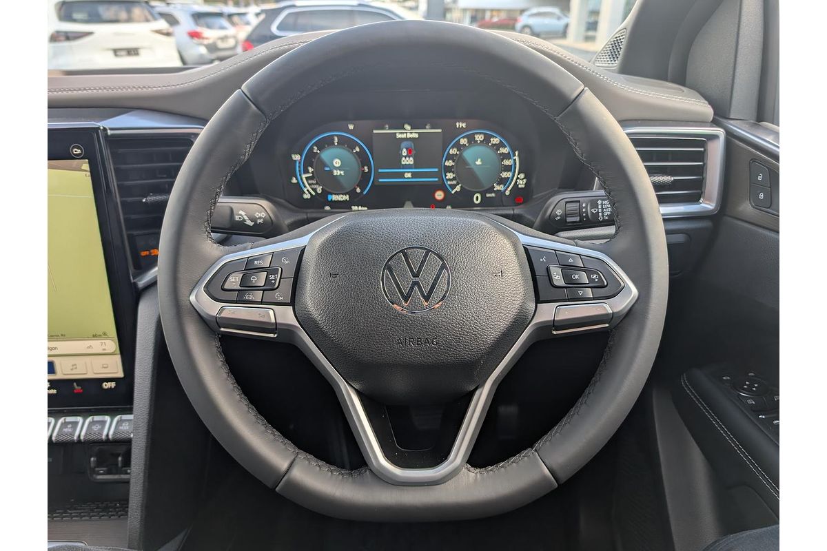 2025 Volkswagen Amarok TDI600 Style NF 4X4