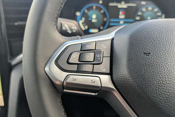 2025 Volkswagen Amarok TDI600 Style NF 4X4