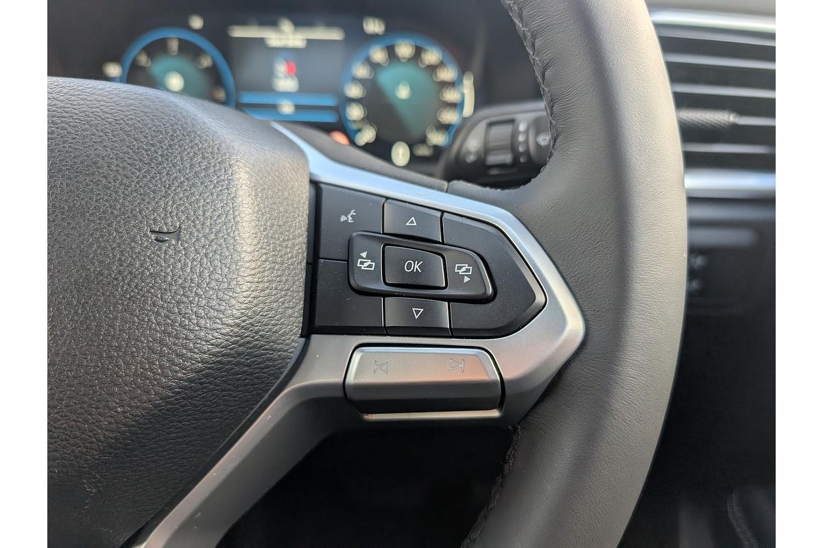 2025 Volkswagen Amarok TDI600 Style NF 4X4