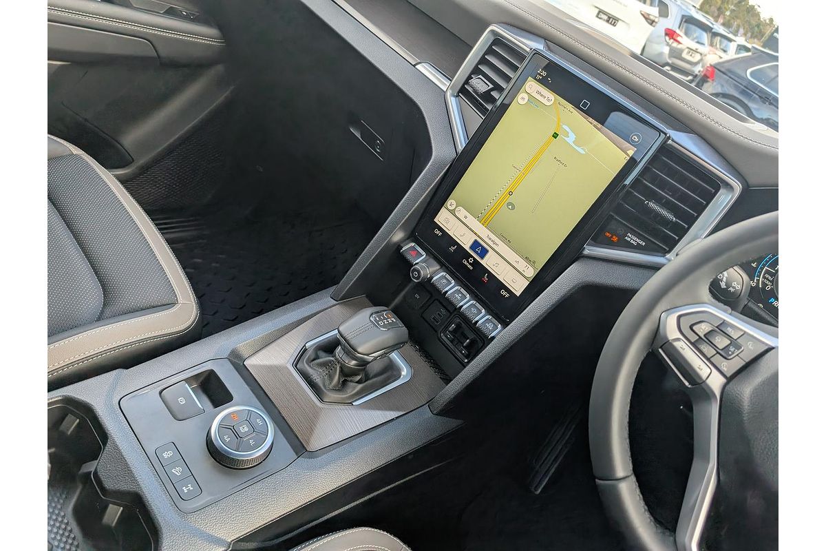 2025 Volkswagen Amarok TDI600 Style NF 4X4