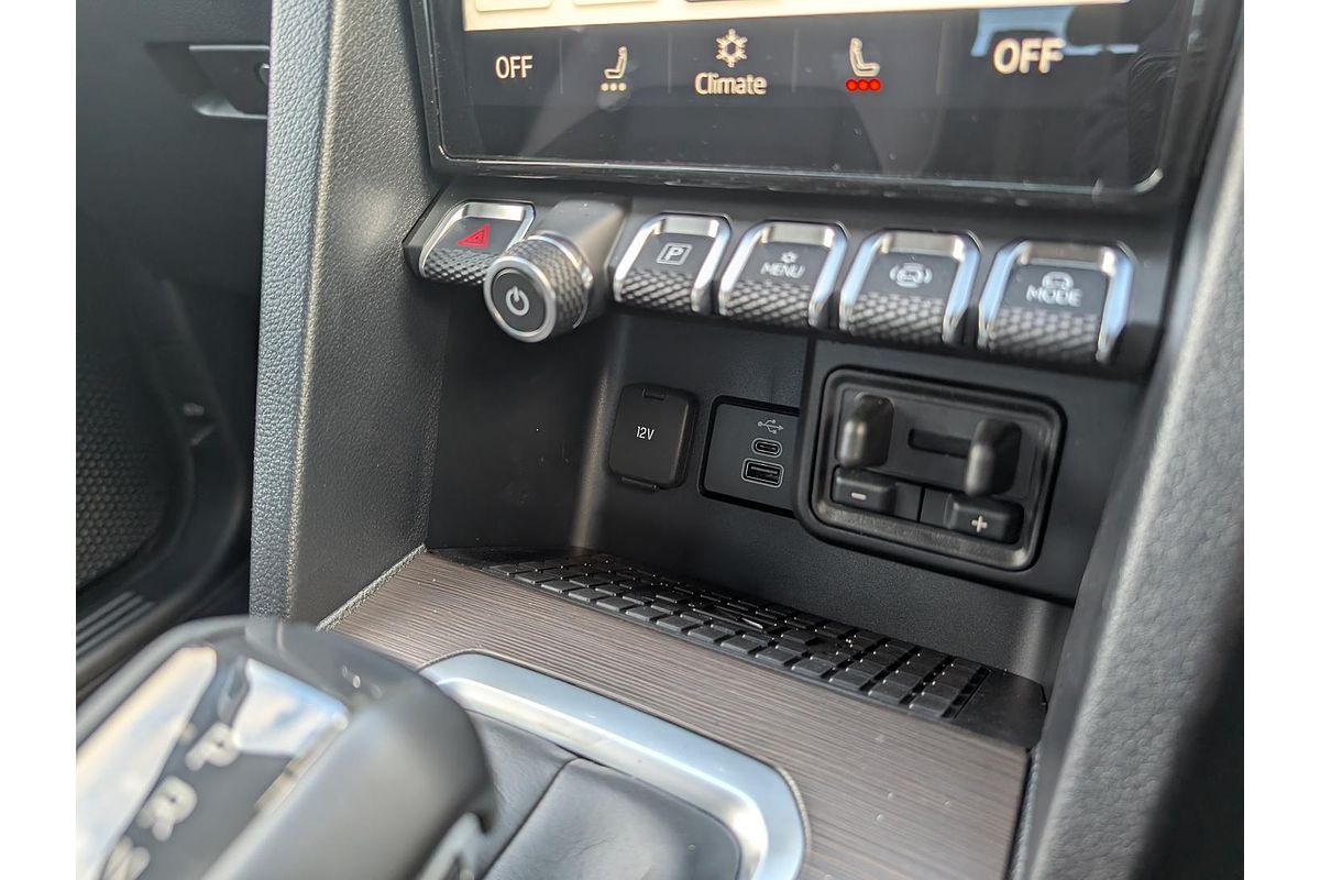 2025 Volkswagen Amarok TDI600 Style NF 4X4