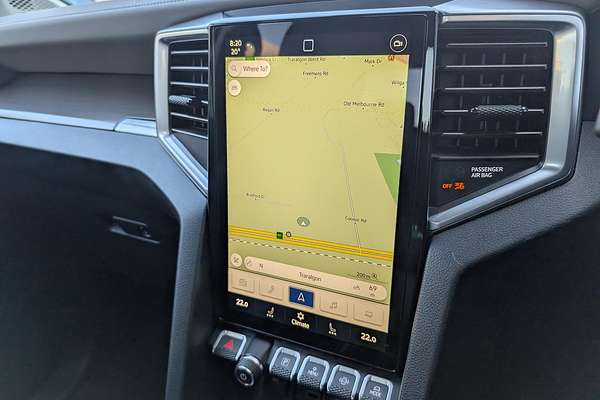 2025 Volkswagen Amarok TDI600 Style NF 4X4