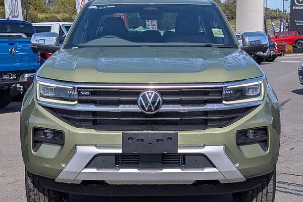 2025 Volkswagen Amarok TDI600 Style NF 4X4