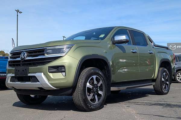 2025 Volkswagen Amarok TDI600 Style NF 4X4