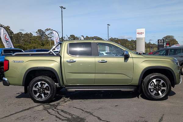 2025 Volkswagen Amarok TDI600 Style NF 4X4