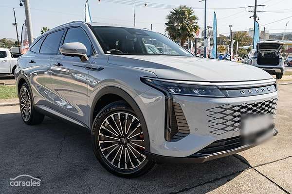 2025 Omoda Omoda 9 Virtue