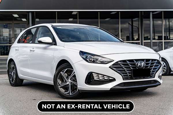 2022 Hyundai i30 PD.V4