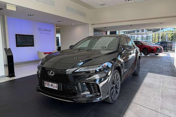 2025 Lexus RX RX500h F Sport Performance TALH17R