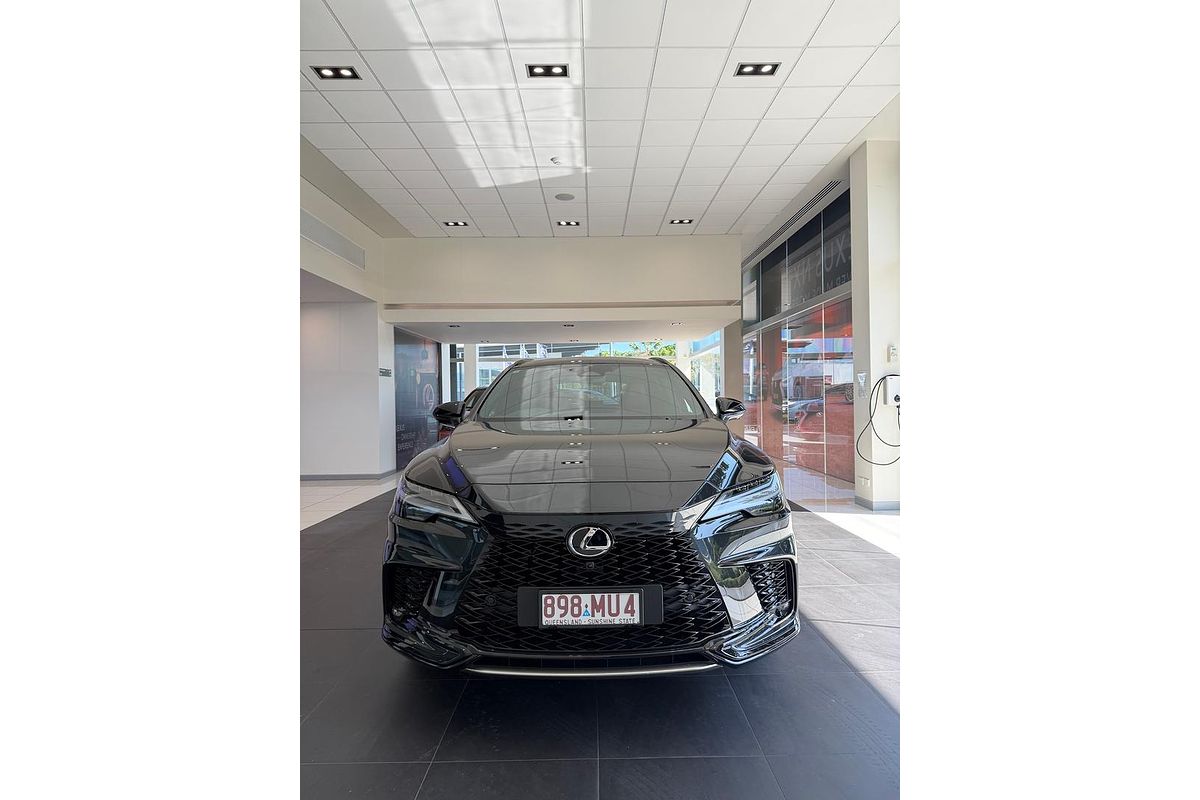 2025 Lexus RX RX500h F Sport Performance TALH17R