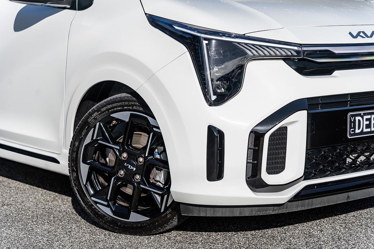 2024 Kia Picanto GT-Line JA PE2