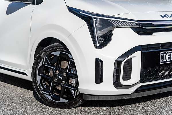 2024 Kia Picanto GT-Line JA PE2