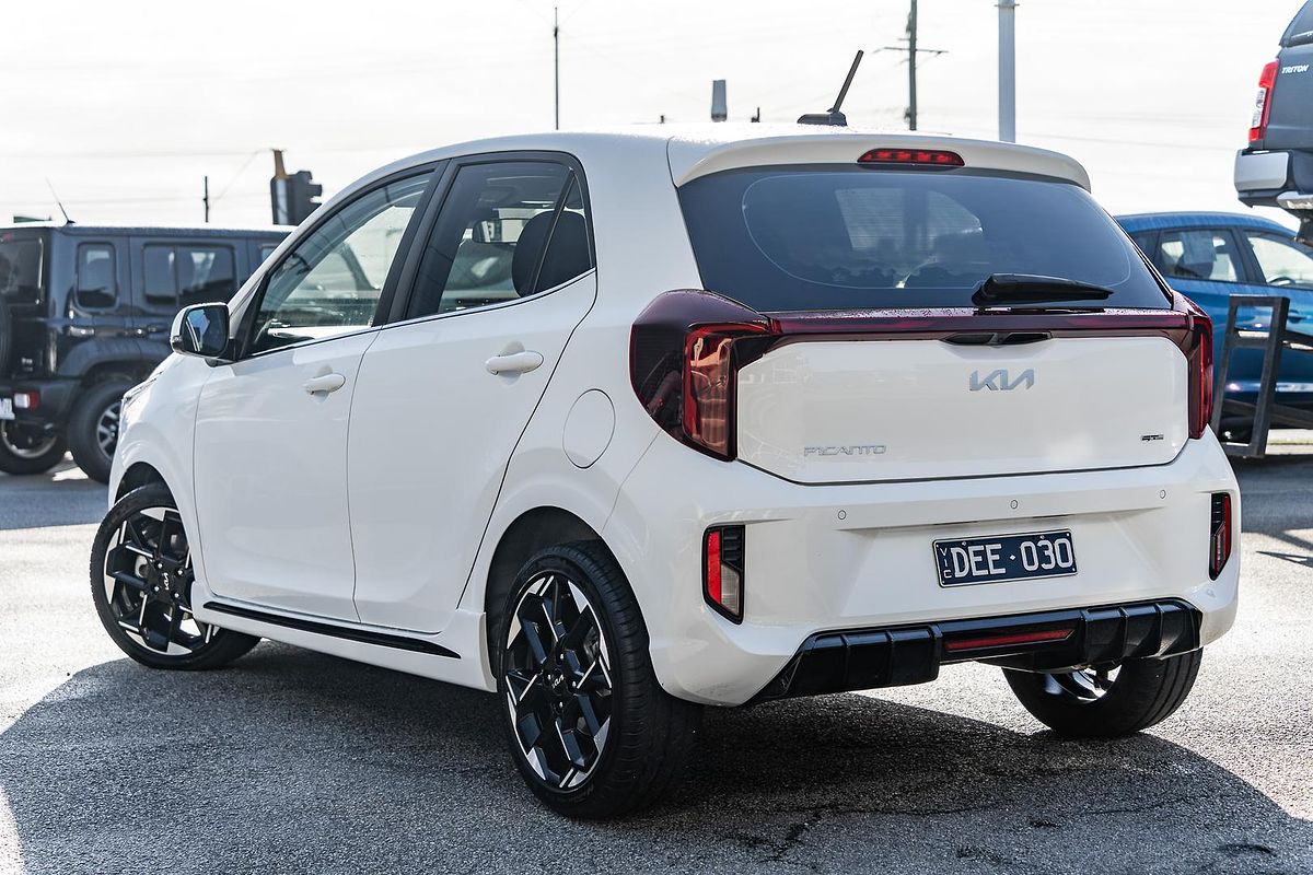 2024 Kia Picanto GT-Line JA PE2