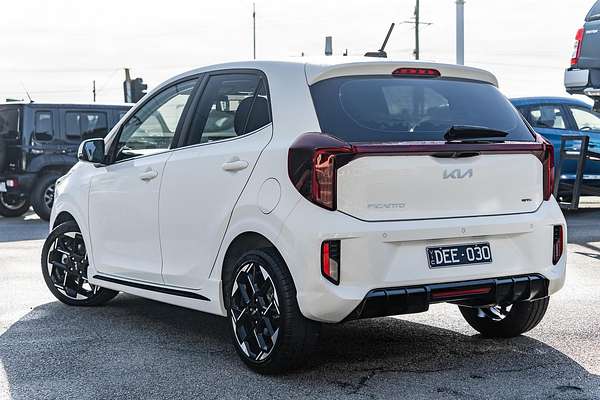 2024 Kia Picanto GT-Line JA PE2