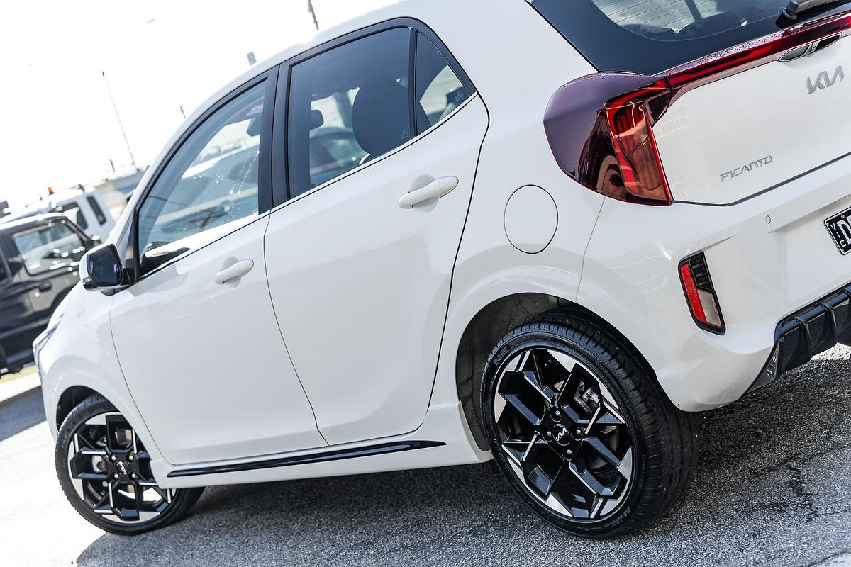 2024 Kia Picanto GT-Line JA PE2