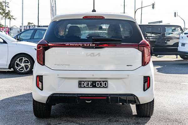 2024 Kia Picanto GT-Line JA PE2