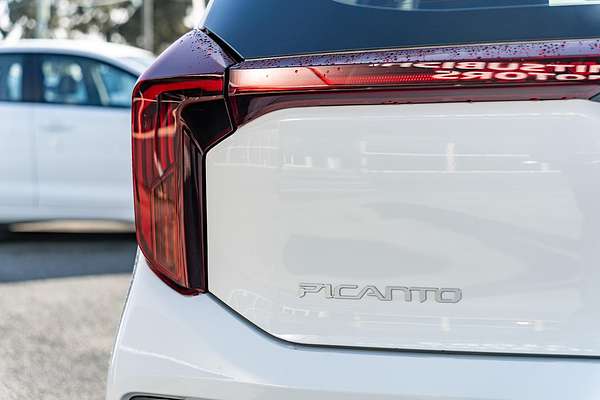 2024 Kia Picanto GT-Line JA PE2