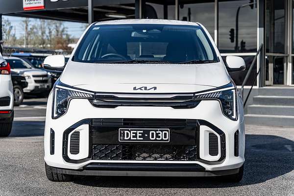 2024 Kia Picanto GT-Line JA PE2