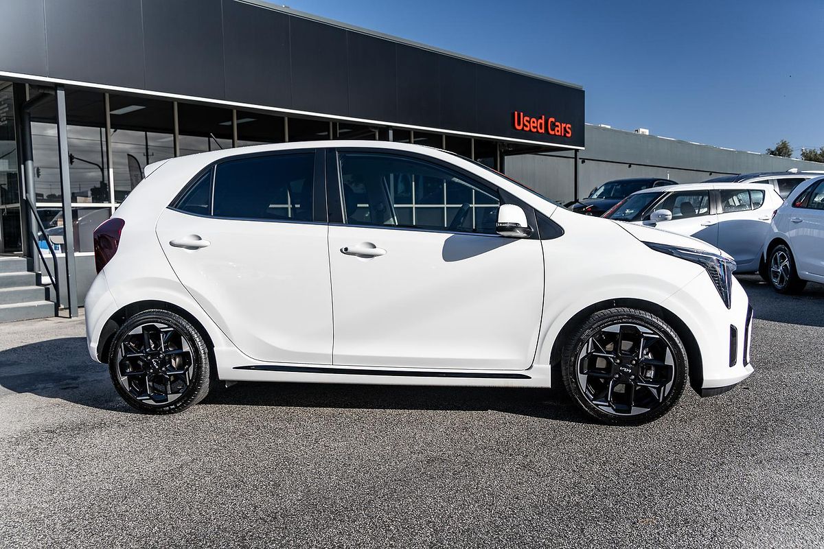 2024 Kia Picanto GT-Line JA PE2