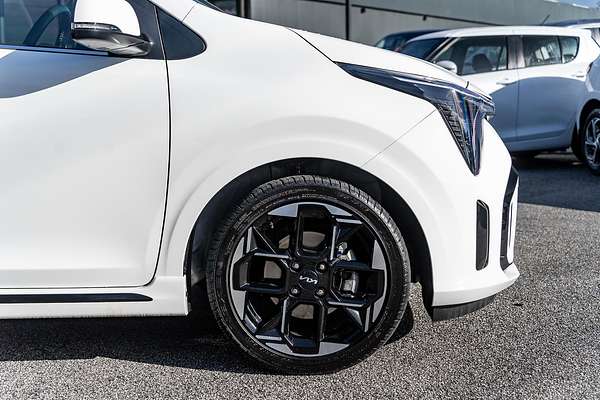 2024 Kia Picanto GT-Line JA PE2