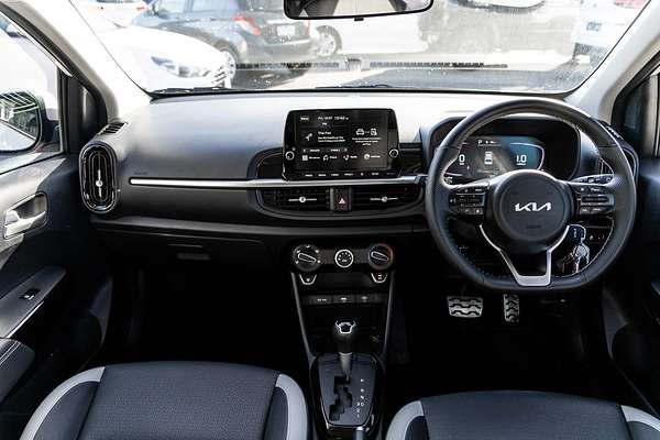 2024 Kia Picanto GT-Line JA PE2