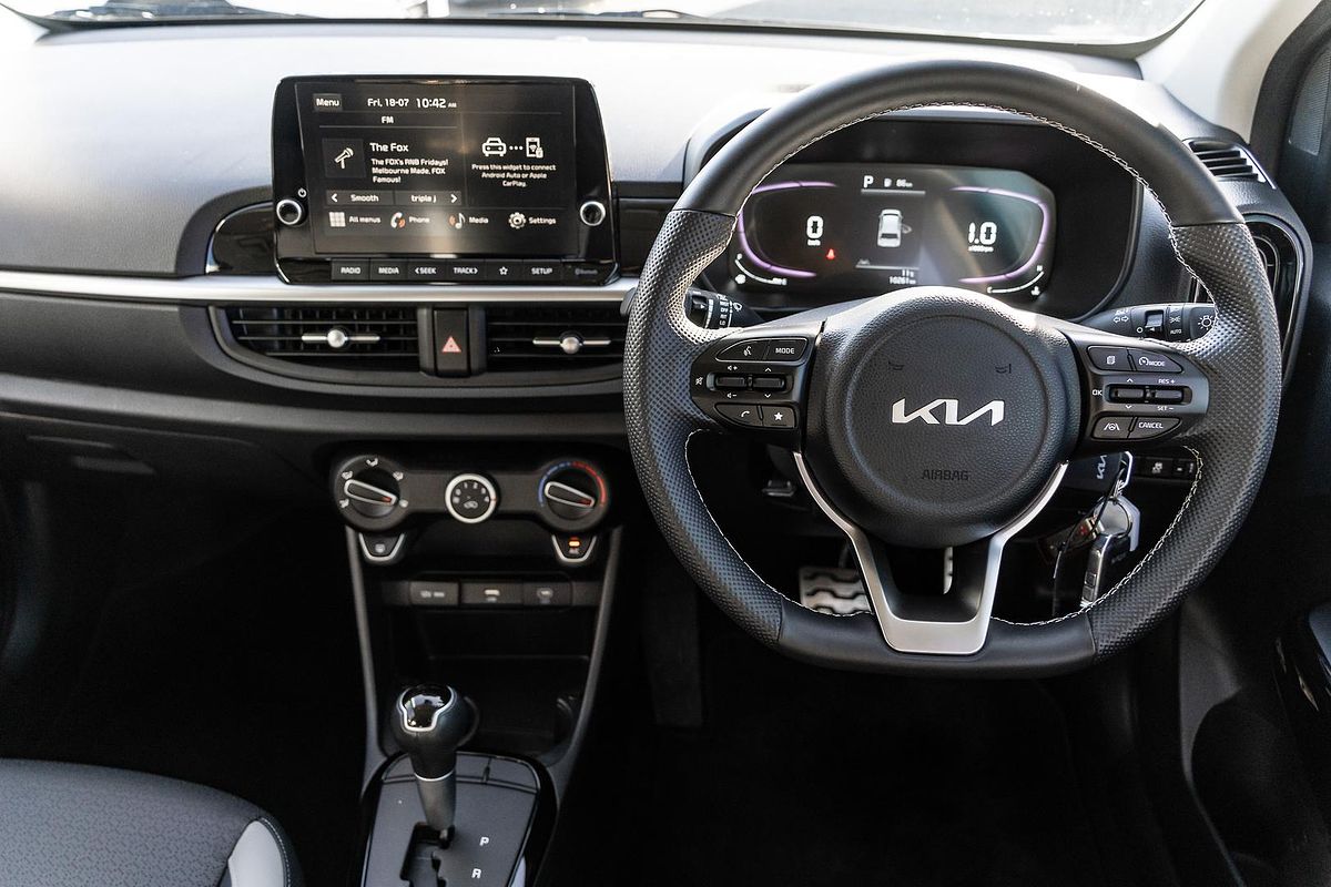 2024 Kia Picanto GT-Line JA PE2