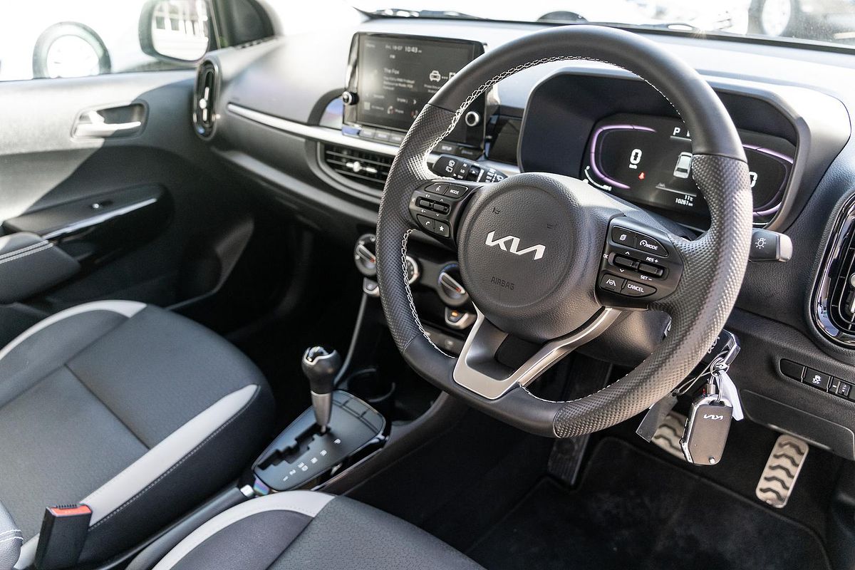 2024 Kia Picanto GT-Line JA PE2